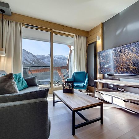 Appartement Moderne Au Coeur De Tignes, 2 Chambres, Balcon, Wifi, Linge Fourni - Fr-1-641-3 Ngoại thất bức ảnh