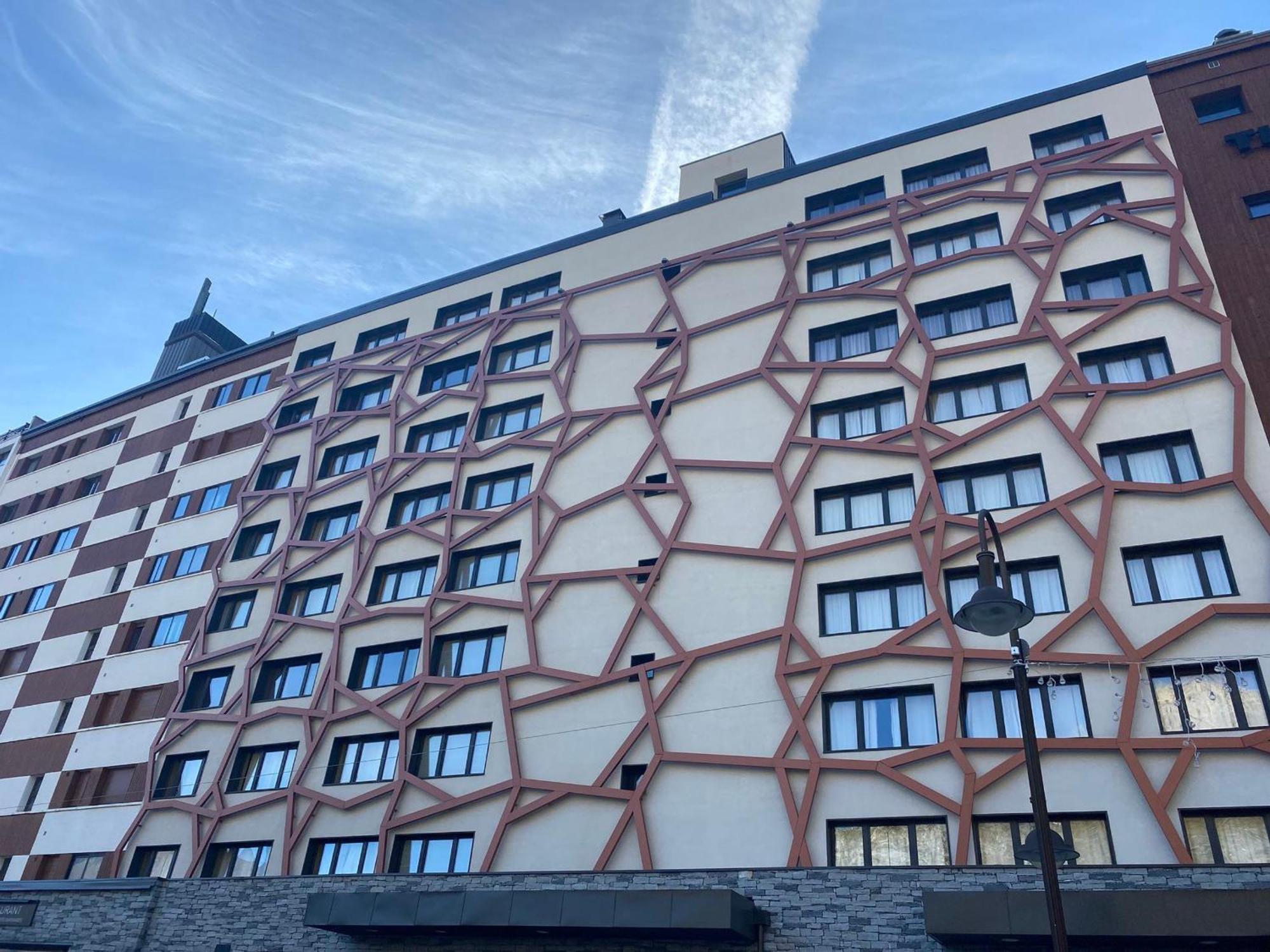 Appartement Moderne Au Coeur De Tignes, 2 Chambres, Balcon, Wifi, Linge Fourni - Fr-1-641-3 Ngoại thất bức ảnh